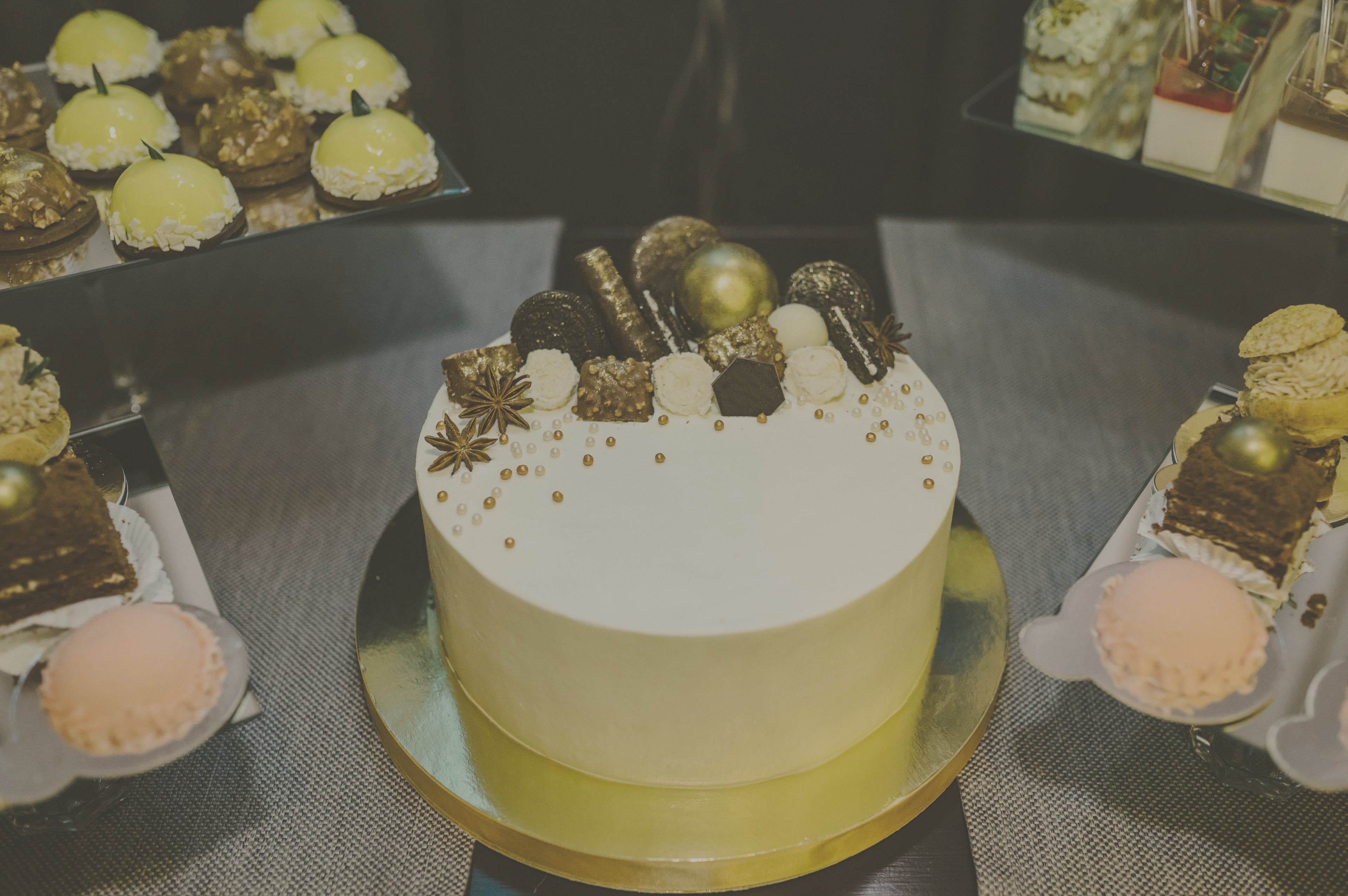 Cakes