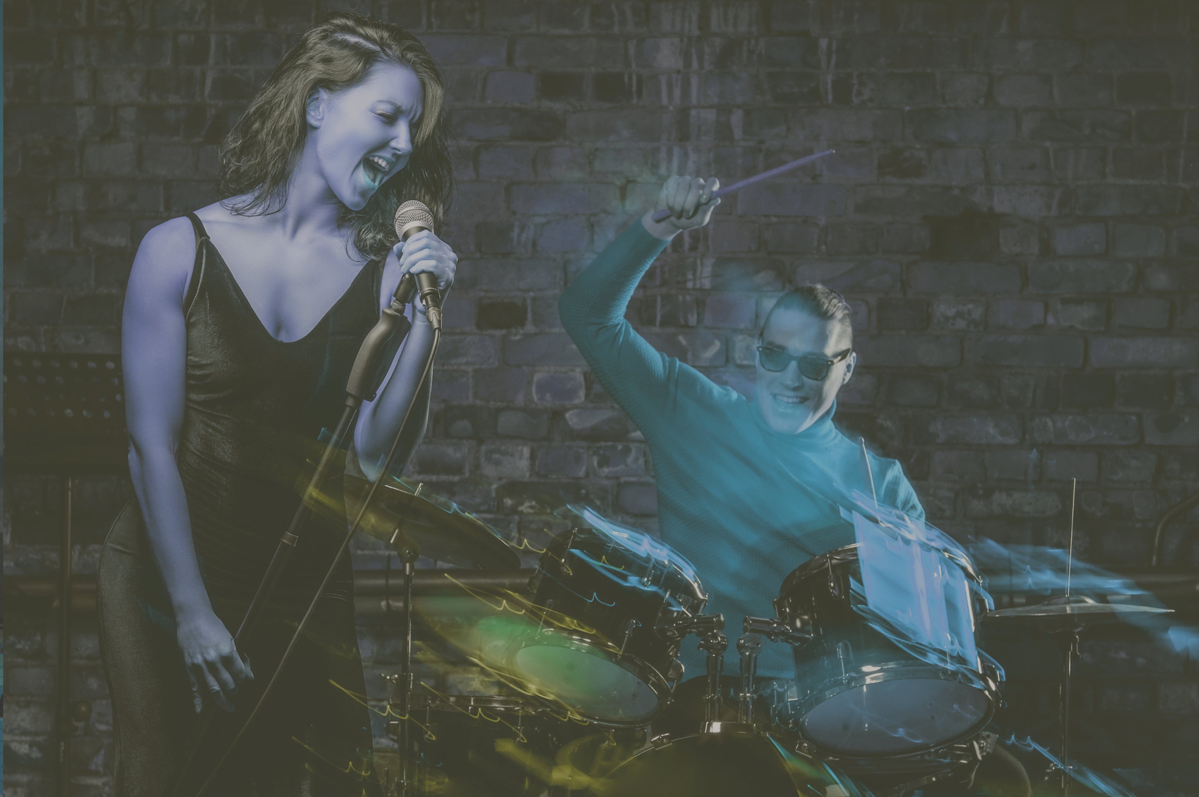 Live bands