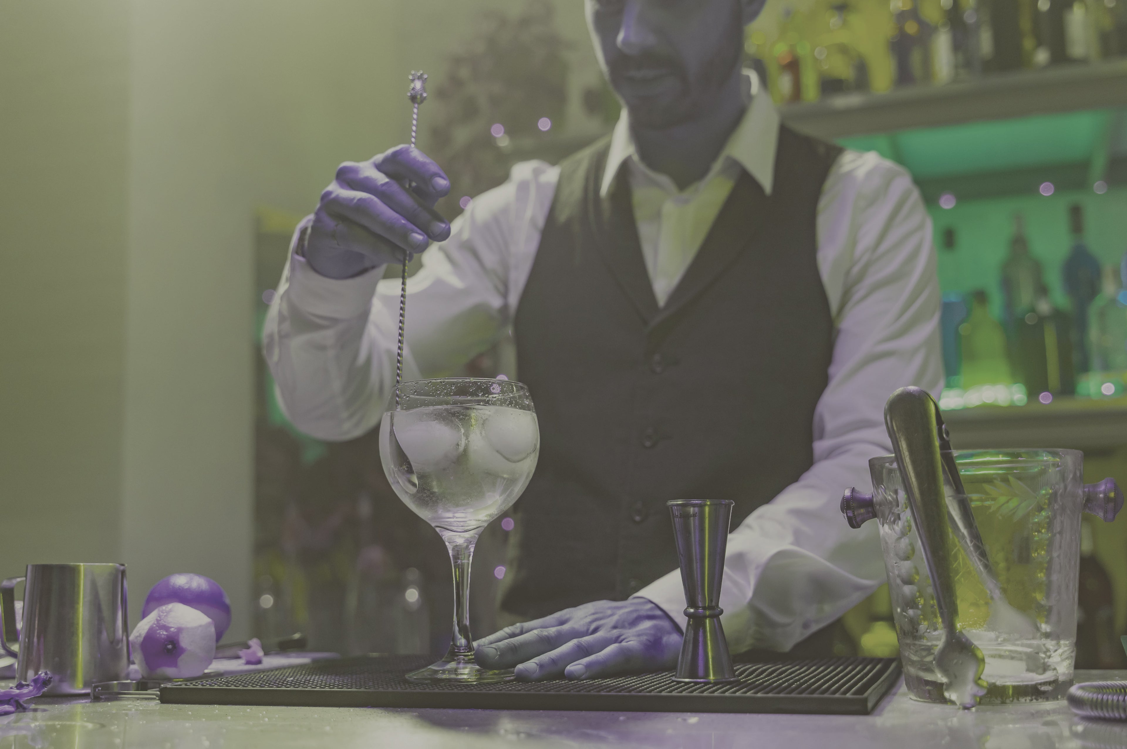 Mixologists