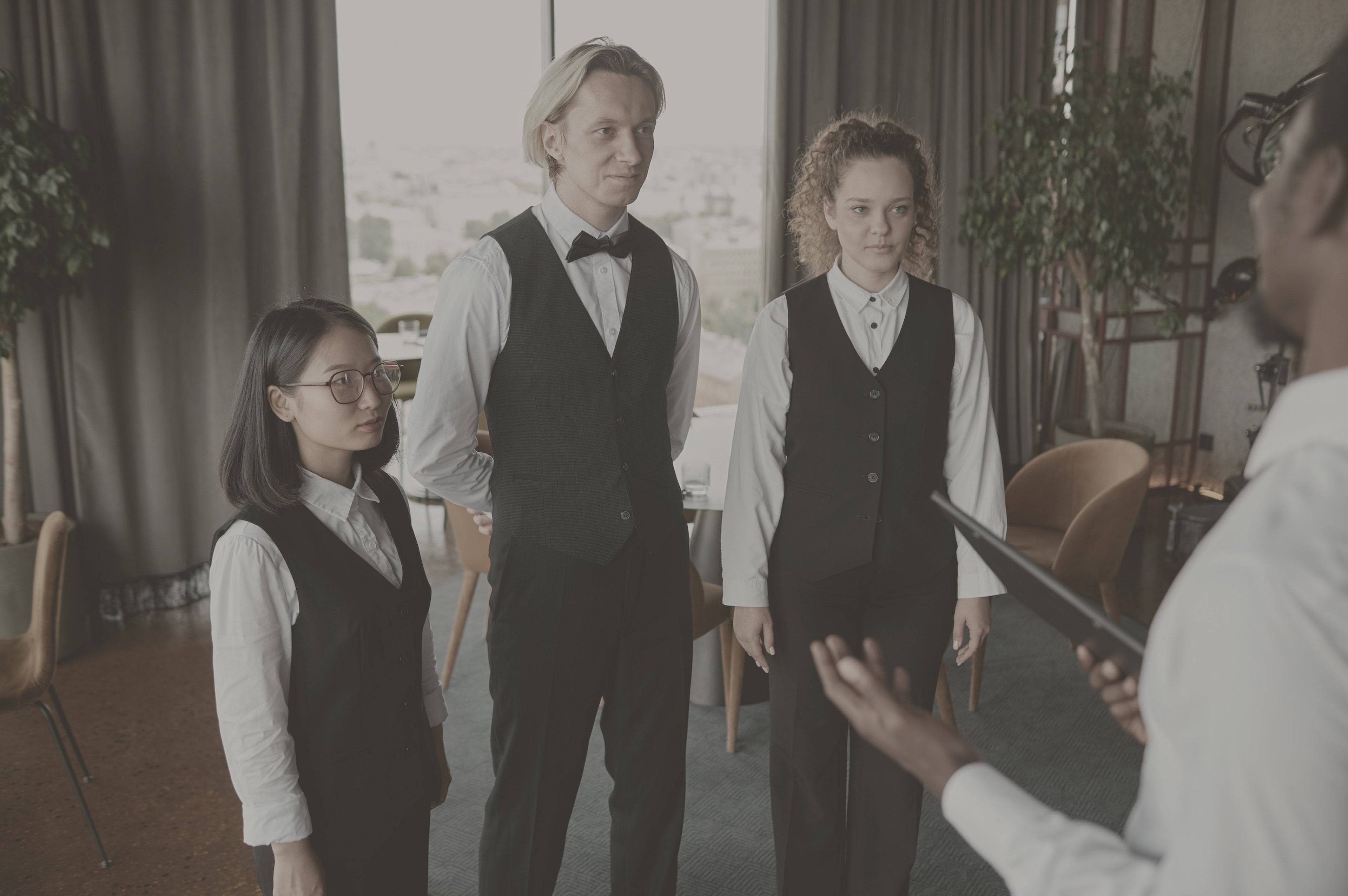 Waiters