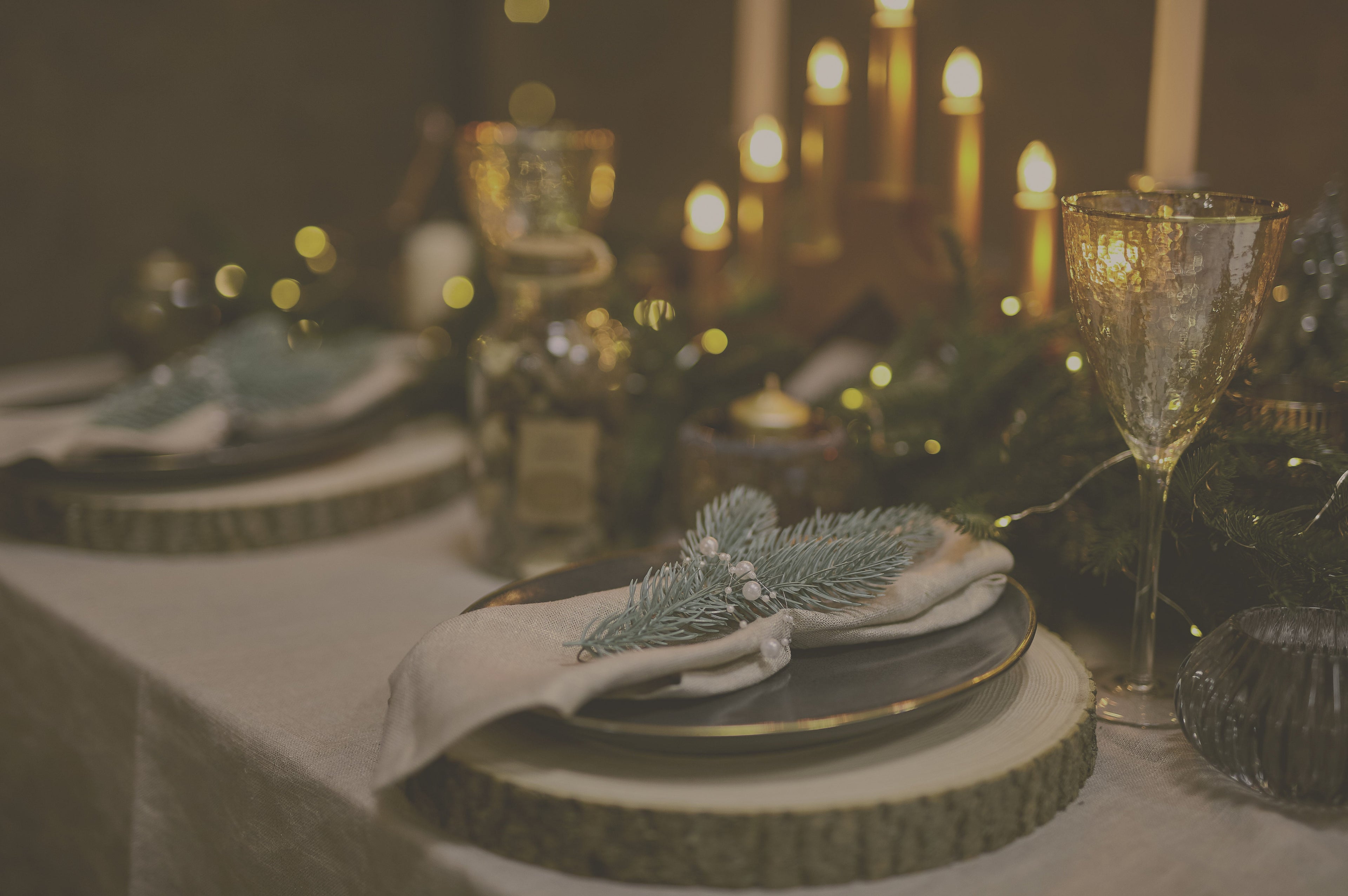 Table styling