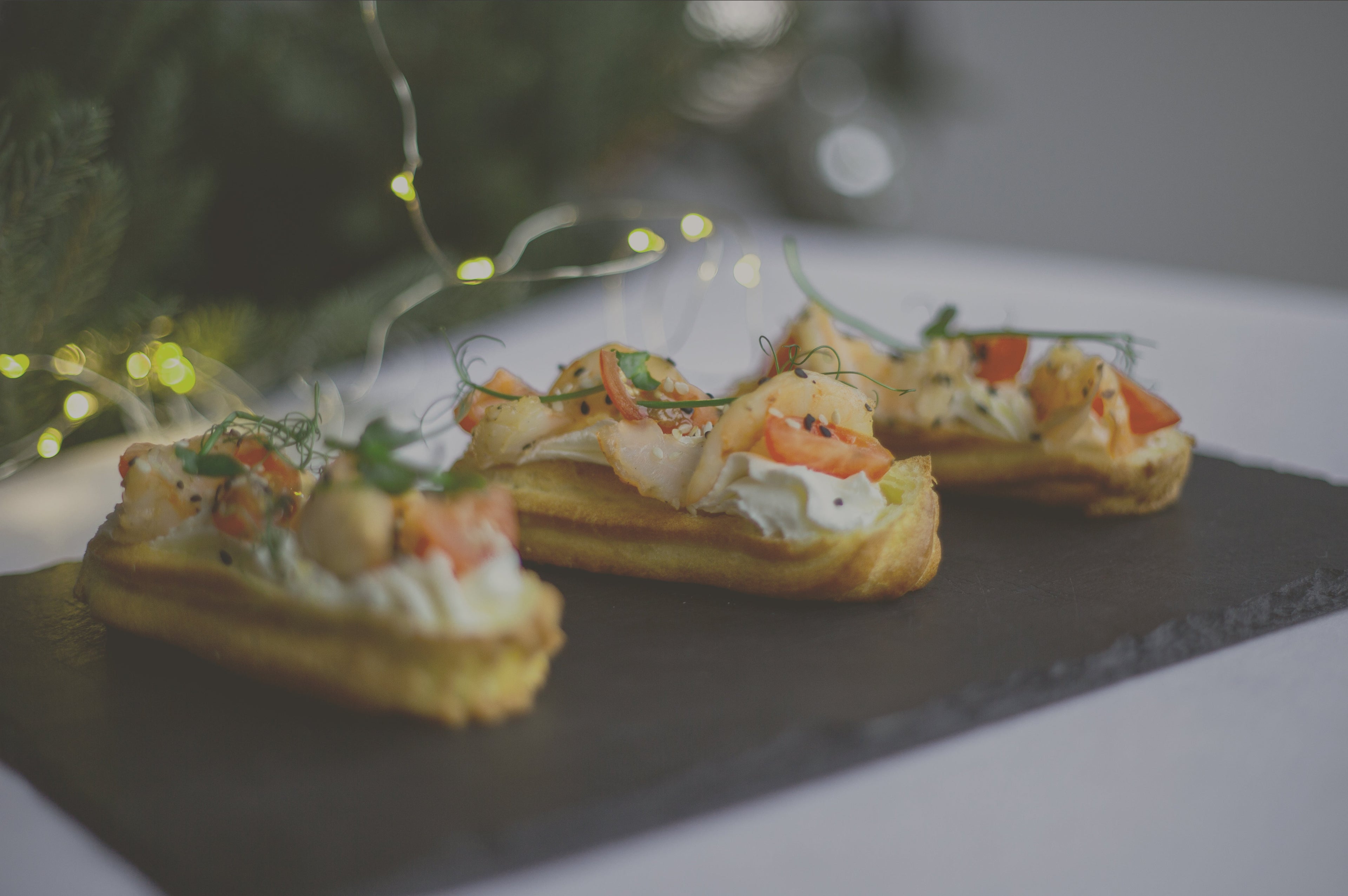 Canapés