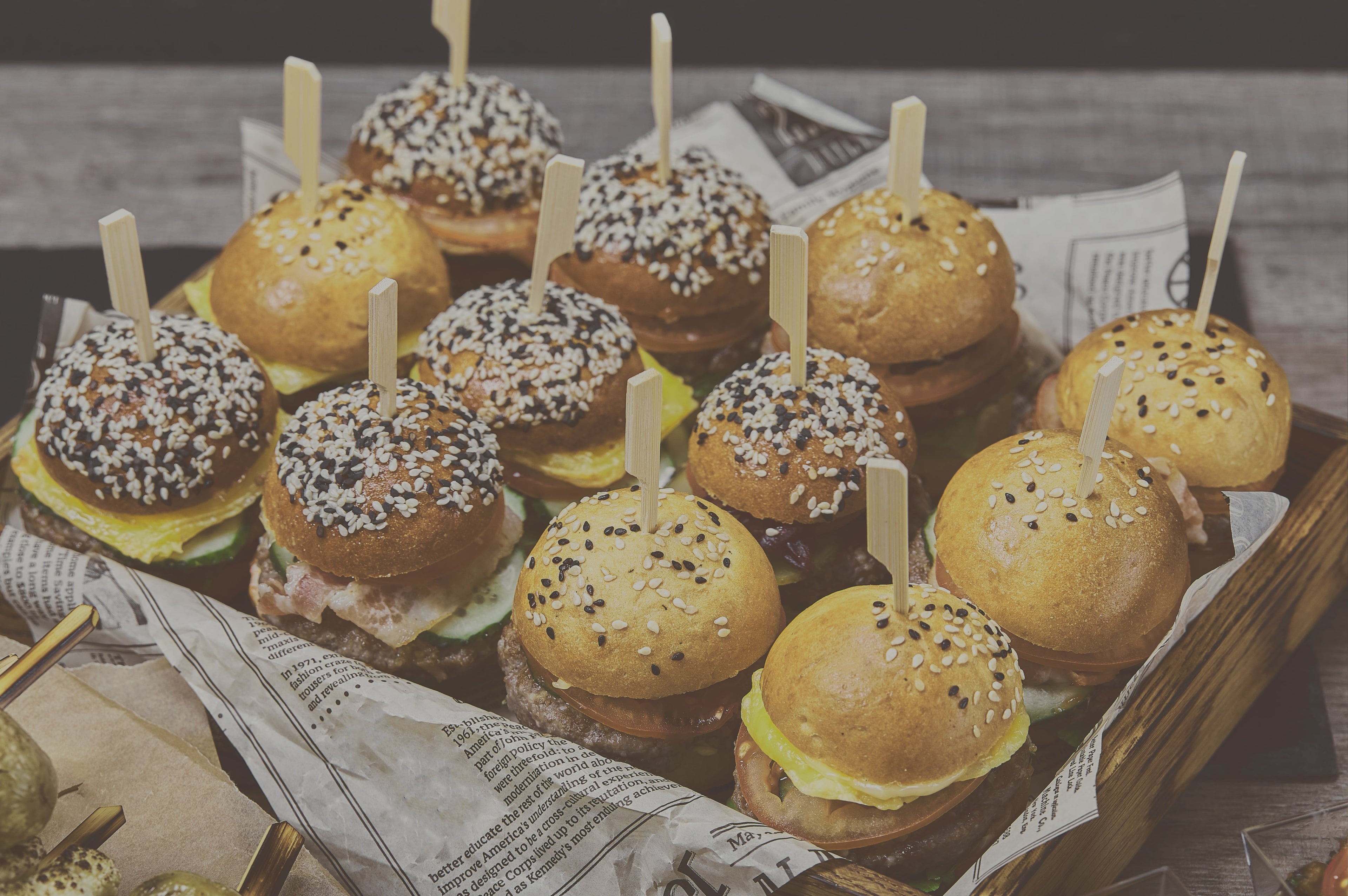 Finger foods