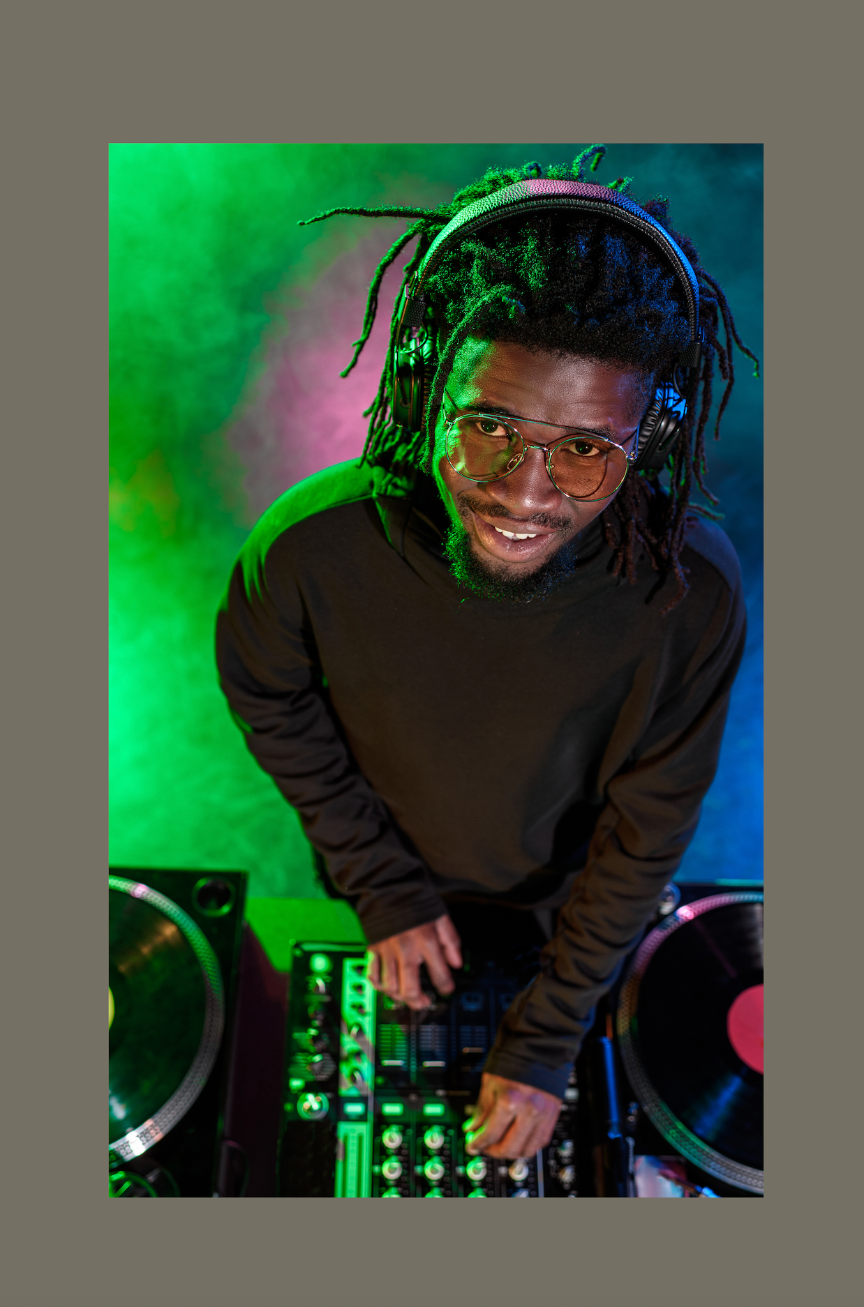 DJ Dave | Afro House | 200+ Events